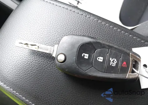 2018 Chevrolet Cruze Lt Auto из США, поврежденный, VIN 1G1BE5SM9J7101126